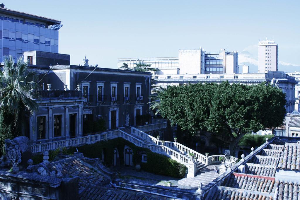 Altobarocco House Apartment Catania Ngoại thất bức ảnh
