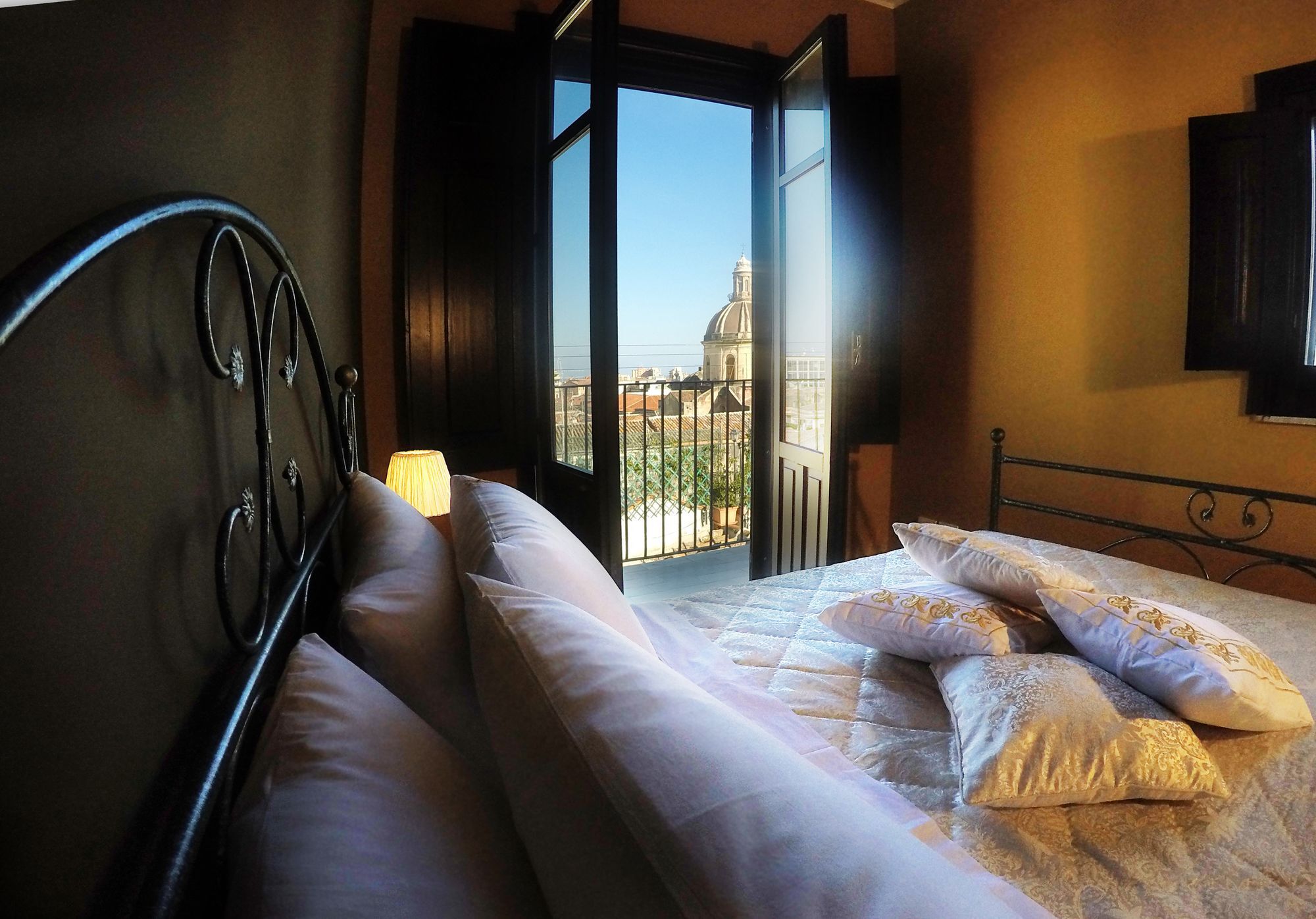 Altobarocco House Apartment Catania Ngoại thất bức ảnh