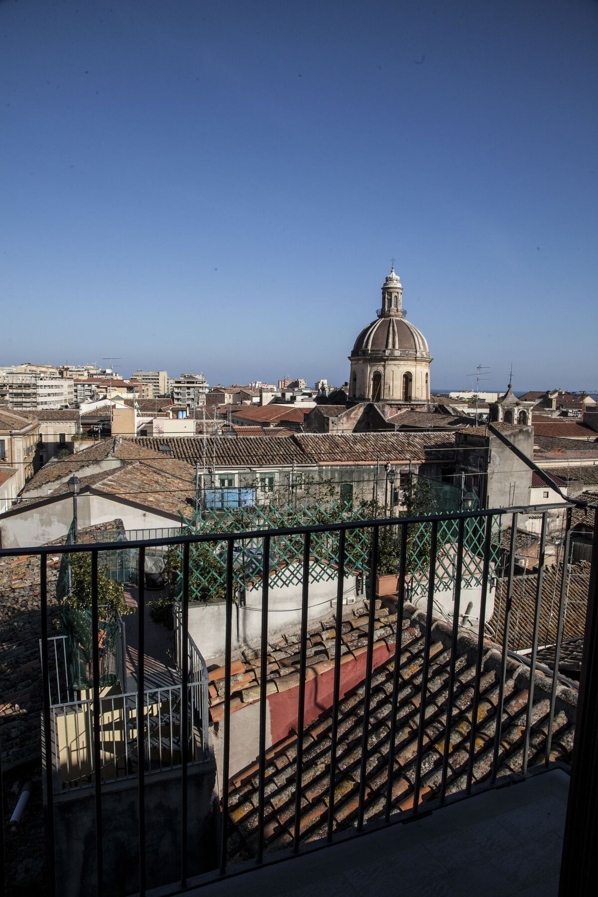 Altobarocco House Apartment Catania Ngoại thất bức ảnh